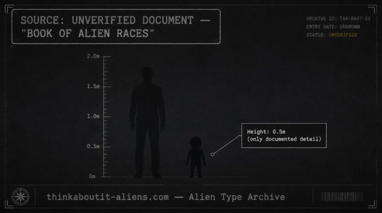 Minimal archive silhouette card for the Dorsay, marked as sourced from an unverified internet document with only height documented