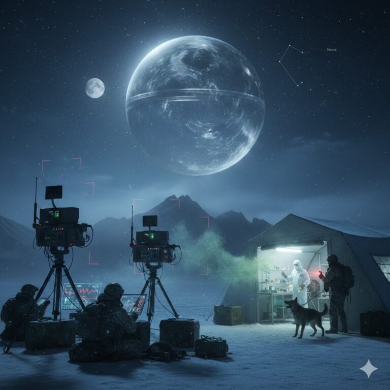 The Invisibles Alien Race - Mensa Constellation Entities Tracking