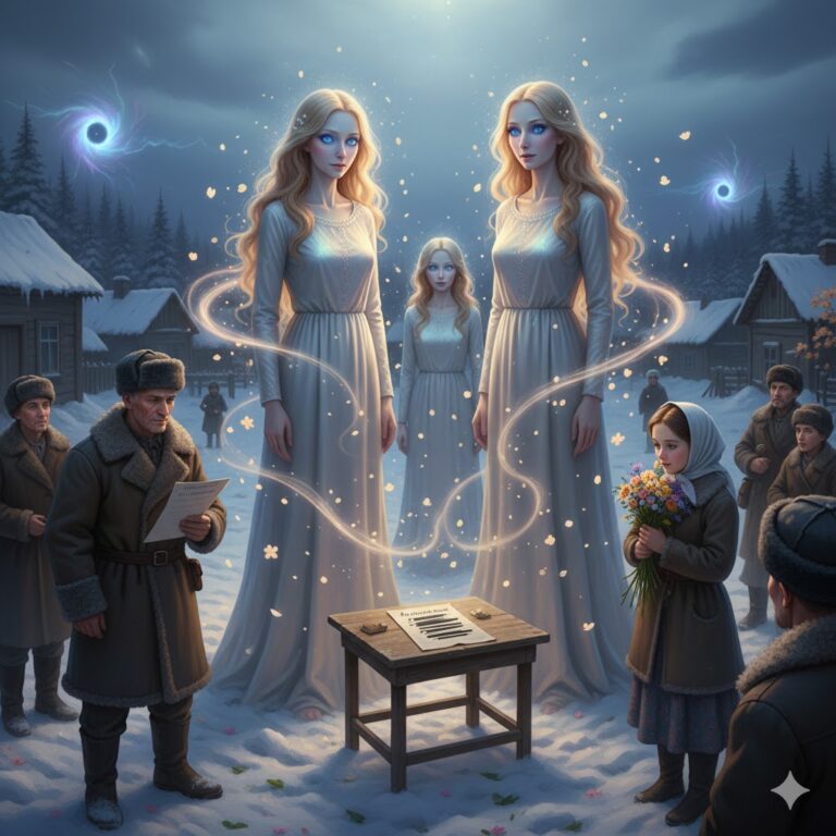 1935 USSR Alien Encounter - The 2017 Race and Redacted Slavic Message