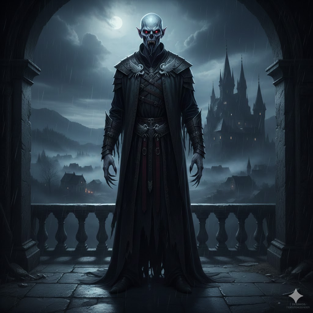 Hav-Hannuae-Kondras alien type predator from Sextans Dwarf SPH